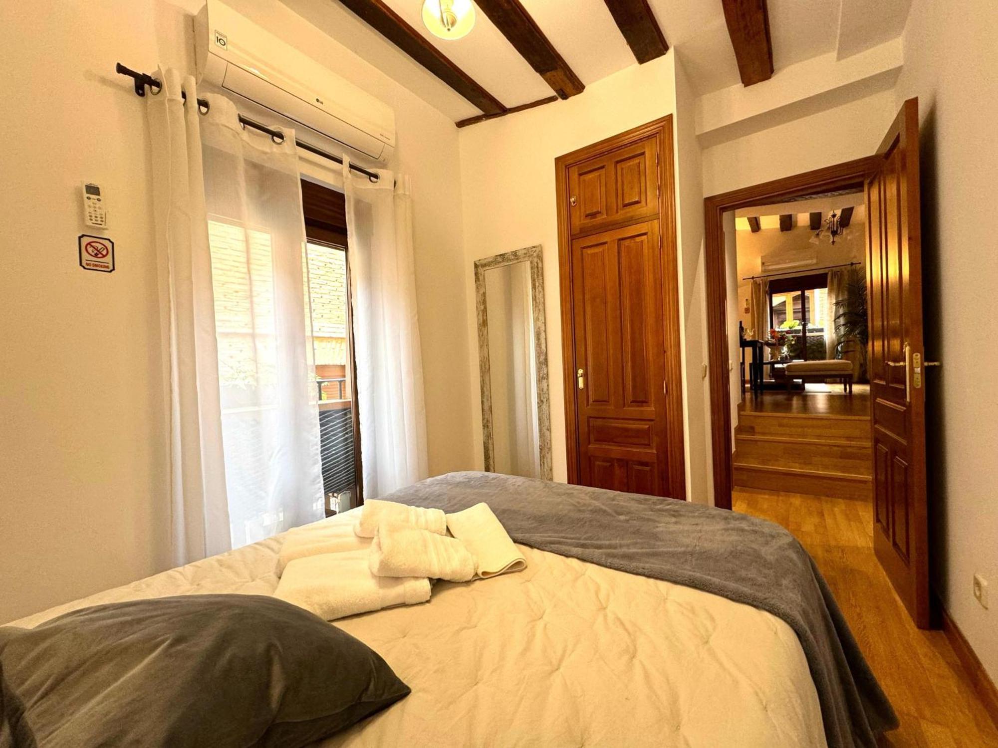 Suite Imperial Толедо Екстериор снимка